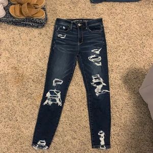 Size 4 American eagle